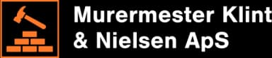 Murermester Klint og Nielsen ApS logo