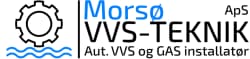Morsø VVS-teknik ApS logo