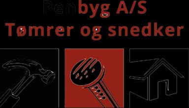 Penbyg A/S logo