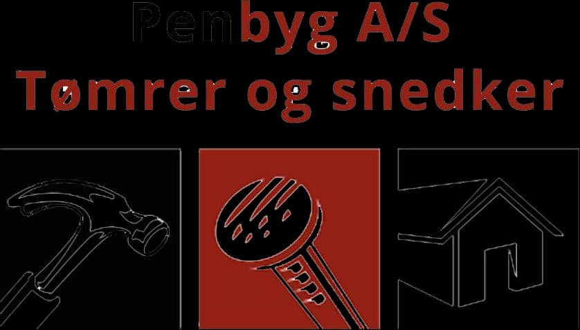Penbyg A/S logo