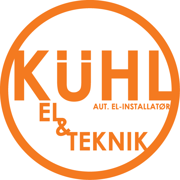 Kühl El og Teknik ApS logo