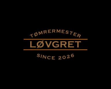 Tømrermester Løvgret logo