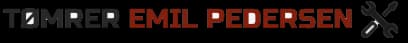 Tømrer Emil Pedersen logo
