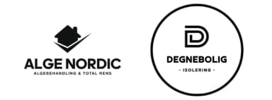 Alge Nordic ApS logo