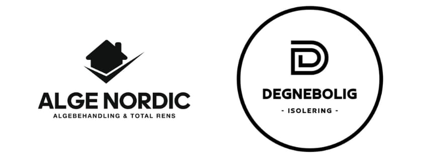 Alge Nordic ApS logo