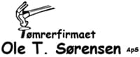 TØMRERFIRMAET OLE T. SØRENSEN ApS logo