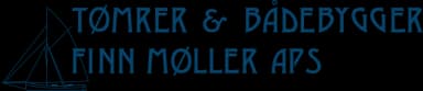 TØMRER & BÅDEBYGGER FINN MØLLER ApS logo
