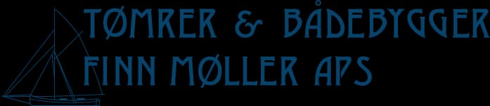 TØMRER & BÅDEBYGGER FINN MØLLER ApS logo