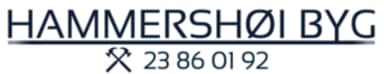 Hammershøi Byg logo