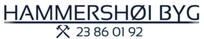 Hammershøi Byg logo