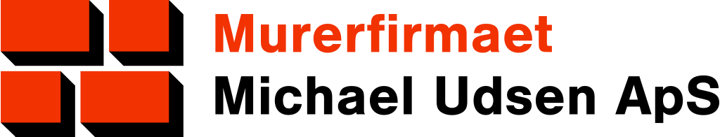 MURERFIRMAET MICHAEL UDSEN ApS logo