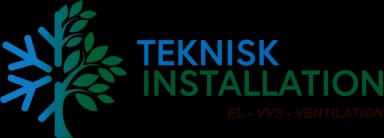 Teknisk Installation - Serviceafdeling logo