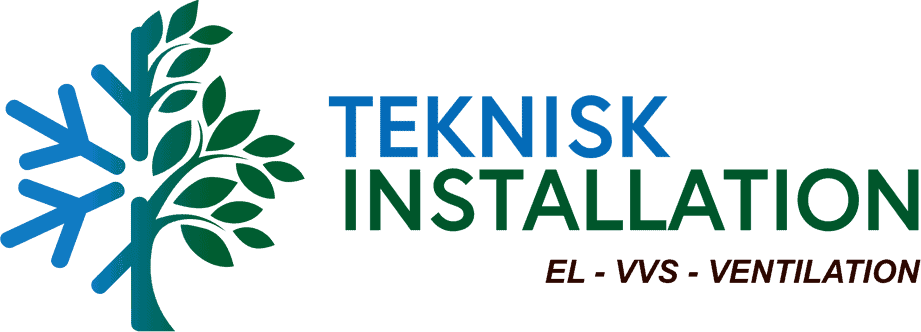 Teknisk Installation - Serviceafdeling logo