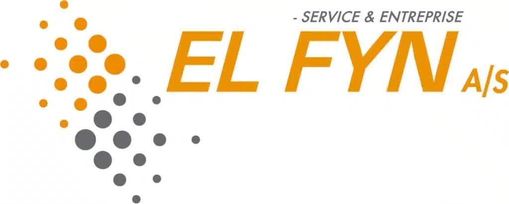 EL FYN A/S logo