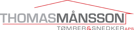 Thomas Månsson Tømrer & Snedker ApS logo