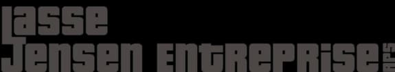 LASSE JENSEN ENTREPRISE ApS logo