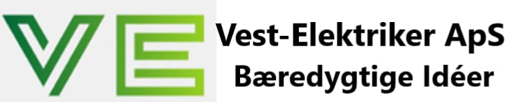 Vest-Elektriker ApS logo