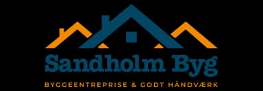 Sandholm Byg ApS logo