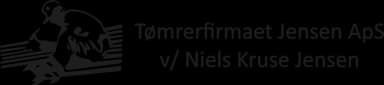 TØMRERFIRMAET JENSEN ApS logo