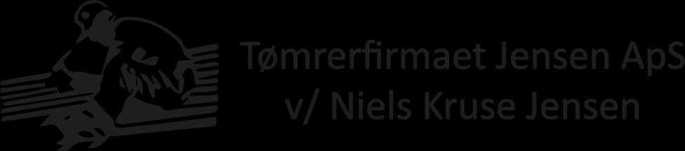 TØMRERFIRMAET JENSEN ApS logo