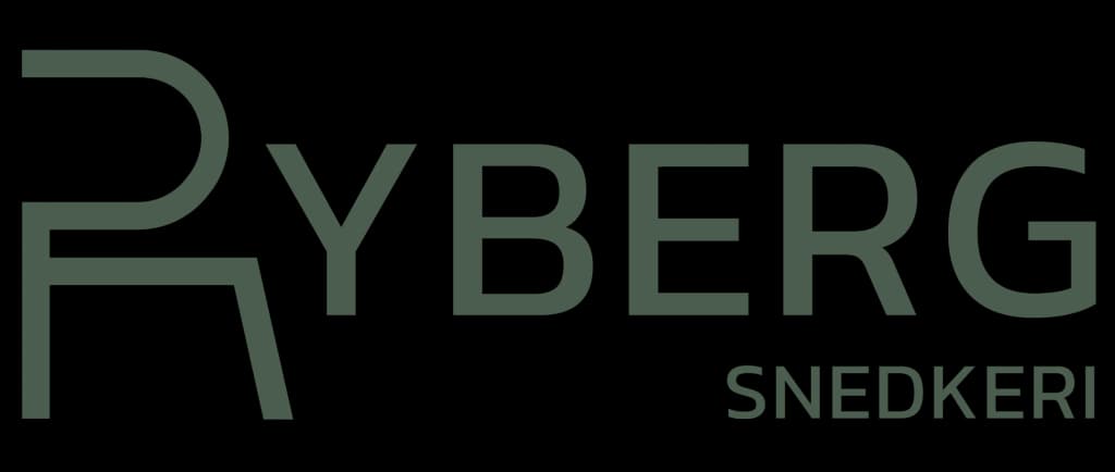 Ryberg Snedkeri logo