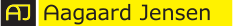 AAGAARD JENSEN  A/S logo