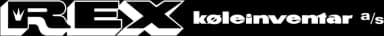 Rex Køleinventar A/S logo