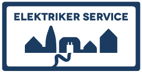 Elektriker Service ApS logo