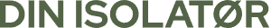 DIN ISOLATØR logo
