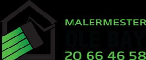 malermester ole bay logo