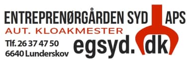 ENTREPRENØRGÅRDEN SYD ApS logo