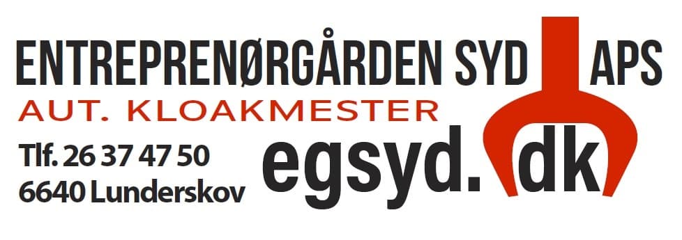 ENTREPRENØRGÅRDEN SYD ApS logo