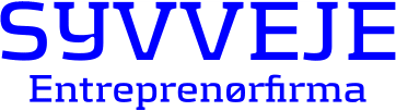 Syvveje Entreprenørfirma ApS logo
