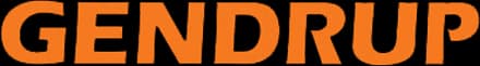 ENTREPRENØR CLAUS GENDRUP logo