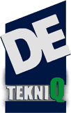 D.E. TekniQ v/Kaj Nygaard Pedersen logo