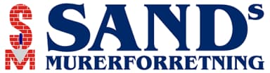 SANDS MURERFORRETNING ApS logo