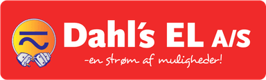 DAHL'S EL A/S logo