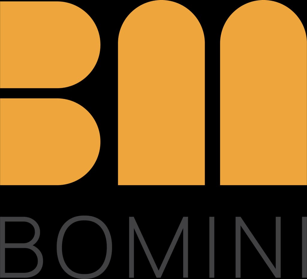 Bomini ApS. logo