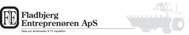 FLADBJERG ENTREPRENØREN ApS logo