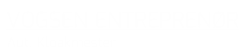 Vogsen EntreprenørApS logo