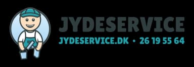 Jydeservice logo