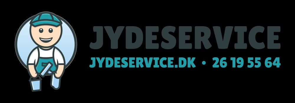 Jydeservice logo
