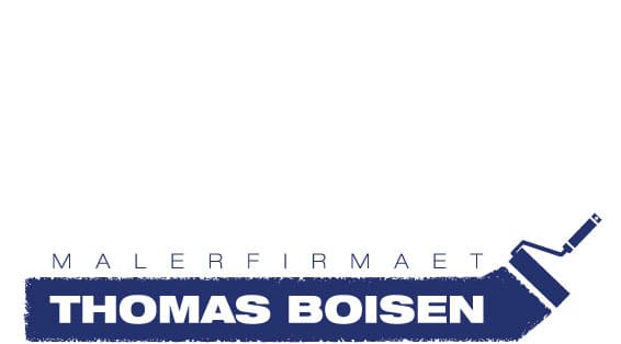 Malerfirmaet Thomas Boisen v/Thomas Lautrup Boisen logo