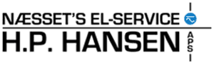NÆSSETS EL-SERVICE ApS logo