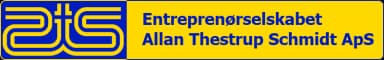 ENTREPRENØRSELSKABET ALLAN THESTRUP SCHMIDT ApS logo