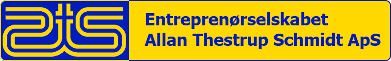 ENTREPRENØRSELSKABET ALLAN THESTRUP SCHMIDT ApS logo