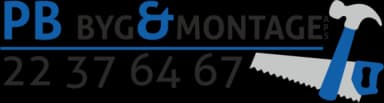 PB Byg & Montage Nørager ApS logo