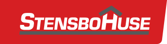 STENSBO HUSE ApS logo