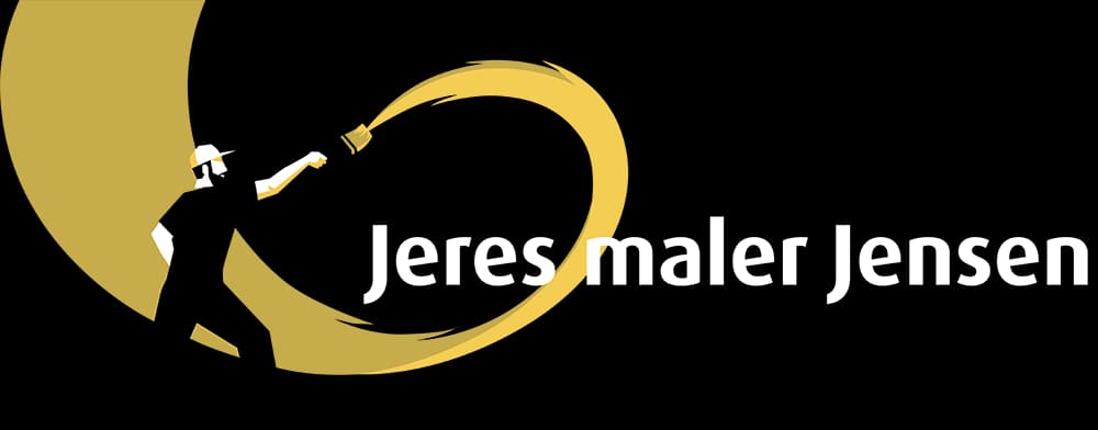 Jeres Maler Jensen logo