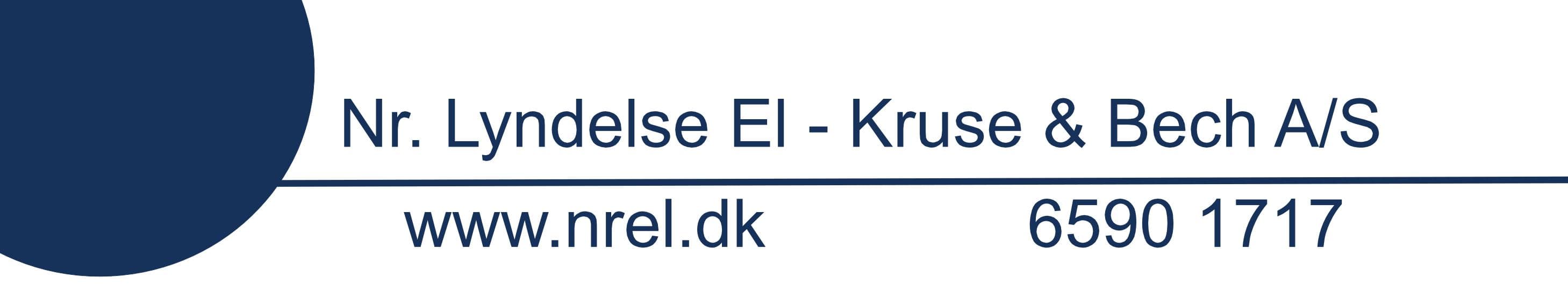 NR. LYNDELSE EL A/S logo